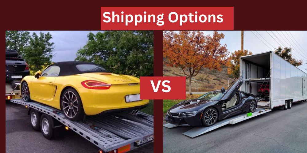 cheapset option for car shipping