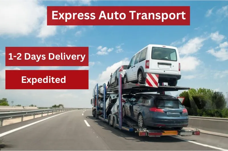 Express auto transport