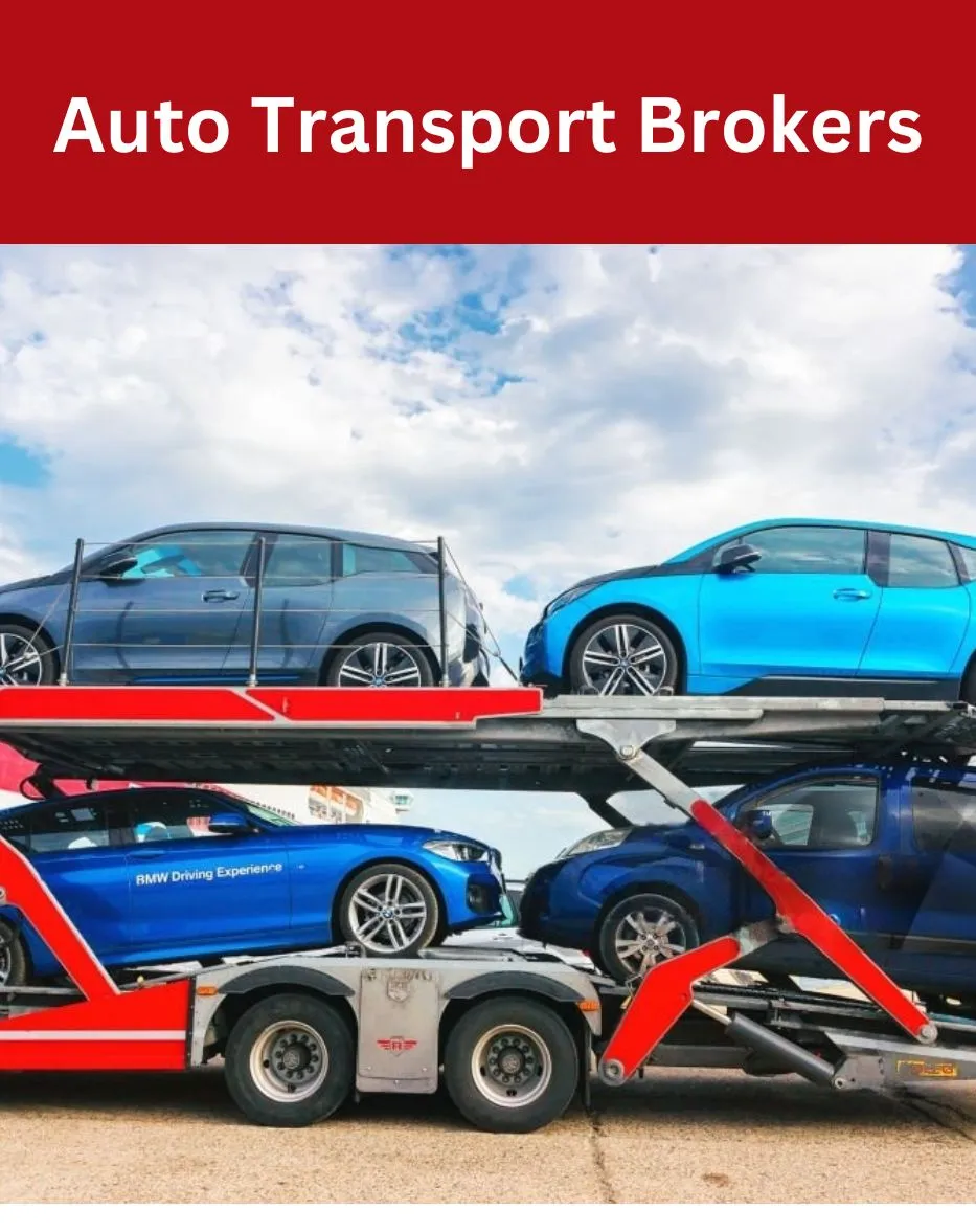 Auto Transport Brokers